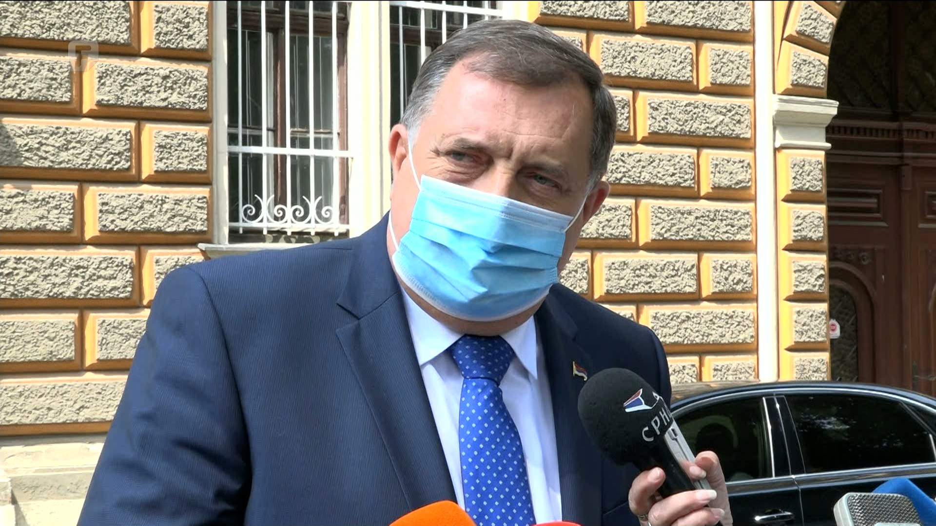 Dodik nezadovoljan, optužuje Ustavni sud BiH